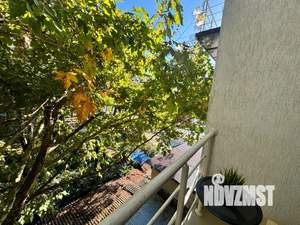 Студия квартира, посуточно, 27м2, 4/7 этаж