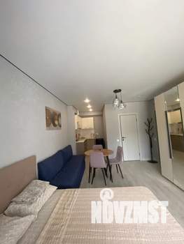 1-к квартира, посуточно, 28м2, 1/7 этаж