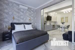 2-к квартира, посуточно, 75м2, 8/12 этаж