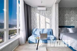 1-к квартира, посуточно, 30м2, 10/17 этаж