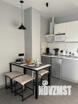 Студия квартира, посуточно, 30м2, 6/7 этаж