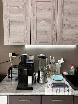 1-к квартира, на длительный срок, 40м2, 6/6 этаж