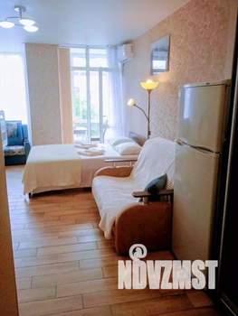 1-к квартира, посуточно, 32м2, 1/1 этаж