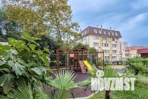 4-к квартира, посуточно, 86м2, 3/16 этаж