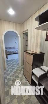 1-к квартира, посуточно, 35м2, 5/5 этаж