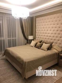 3-к квартира, на длительный срок, 125м2, 4/16 этаж