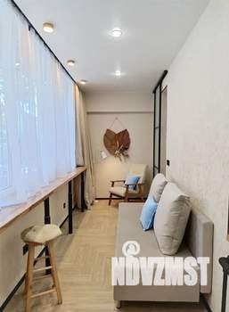 1-к квартира, посуточно, 50м2, 1/1 этаж