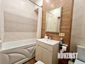 2-к квартира, посуточно, 39м2, 5/11 этаж