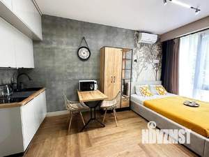 1-к квартира, посуточно, 20м2, 5/6 этаж