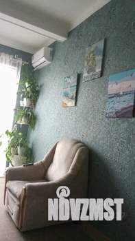 1-к квартира, посуточно, 35м2, 3/3 этаж
