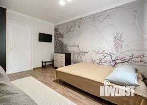 1-к квартира, посуточно, 12м2, 1/1 этаж