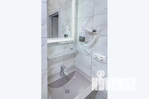 1-к квартира, посуточно, 27м2, 3/3 этаж