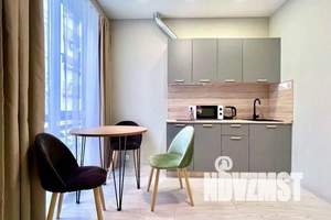 1-к квартира, посуточно, 35м2, 2/3 этаж