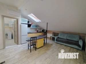 1-к квартира, посуточно, 50м2, 4/4 этаж