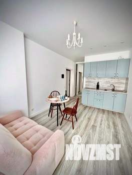 1-к квартира, посуточно, 38м2, 1/1 этаж