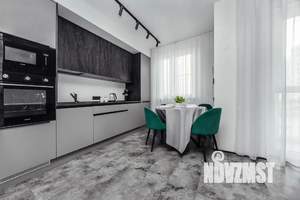 2-к квартира, посуточно, 60м2, 2/12 этаж