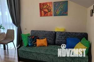 1-к квартира, посуточно, 30м2, 4/4 этаж