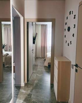 2-к квартира, на длительный срок, 44м2, 6/19 этаж