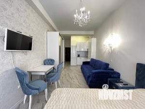 1-к квартира, посуточно, 33м2, 1/1 этаж