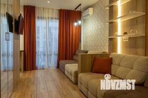 1-к квартира, посуточно, 21м2, 1/1 этаж