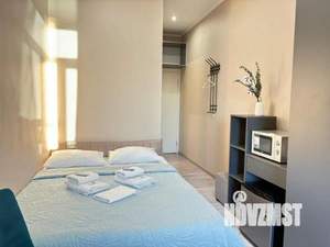 1-к квартира, посуточно, 20м2, 1/1 этаж