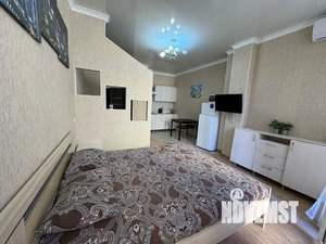 Студия квартира, посуточно, 31м2, 2/7 этаж