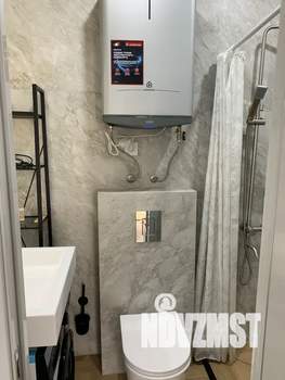 Студия квартира, посуточно, 16м2, 1/2 этаж