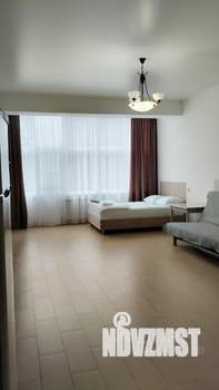 Студия квартира, на длительный срок, 40м2, 5/8 этаж