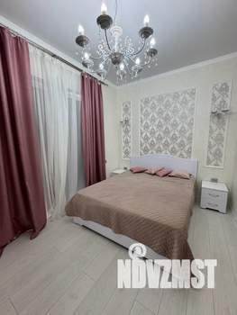 5-к квартира, посуточно, 130м2, 3/3 этаж
