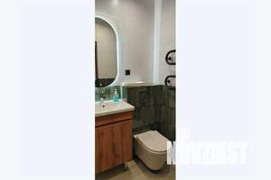 1-к квартира, посуточно, 40м2, 4/6 этаж