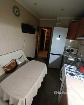 2-к квартира, на длительный срок, 50м2, 2/10 этаж