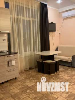 Студия квартира, посуточно, 25м2, 4/8 этаж