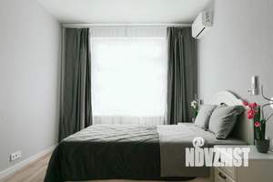1-к квартира, посуточно, 36м2, 1/1 этаж