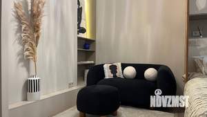 Студия квартира, посуточно, 30м2, 1/18 этаж