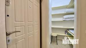 1-к квартира, посуточно, 33м2, 1/1 этаж