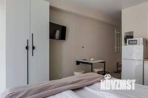 1-к квартира, посуточно, 24м2, 1/1 этаж