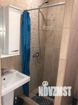 1-к квартира, посуточно, 40м2, 4/7 этаж