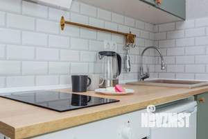 1-к квартира, посуточно, 24м2, 1/1 этаж