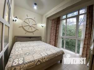 2-к квартира, посуточно, 35м2, 3/4 этаж