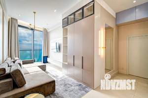 1-к квартира, посуточно, 57м2, 2/4 этаж