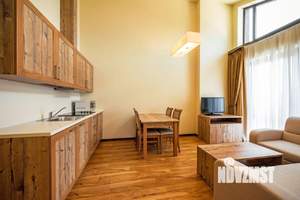 3-к квартира, посуточно, 50м2, 1/1 этаж