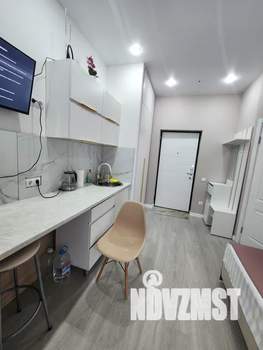 Студия квартира, посуточно, 20м2, 3/3 этаж