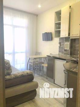 1-к квартира, посуточно, 33м2, 1/1 этаж