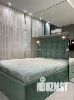 1-к квартира, посуточно, 45м2, 1/13 этаж