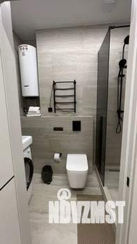 Студия квартира, посуточно, 23м2, 4/7 этаж