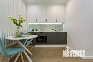 1-к квартира, посуточно, 33м2, 1/1 этаж