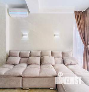 1-к квартира, посуточно, 45м2, 10/13 этаж