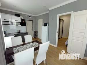 2-к квартира, посуточно, 36м2, 1/1 этаж