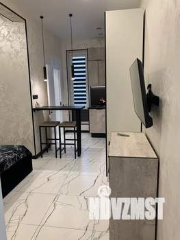 1-к квартира, посуточно, 20м2, 1/2 этаж