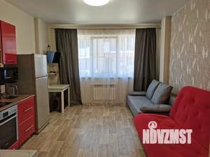 Студия квартира, посуточно, 24м2, 1/3 этаж